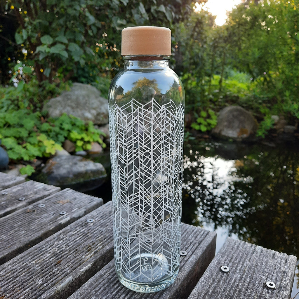 Carry Bottle Struktur of Life