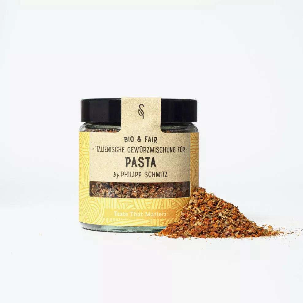 Pasta Gewürz Bio