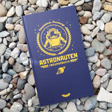 Astronauten Freundebuch - julia hufnagel 