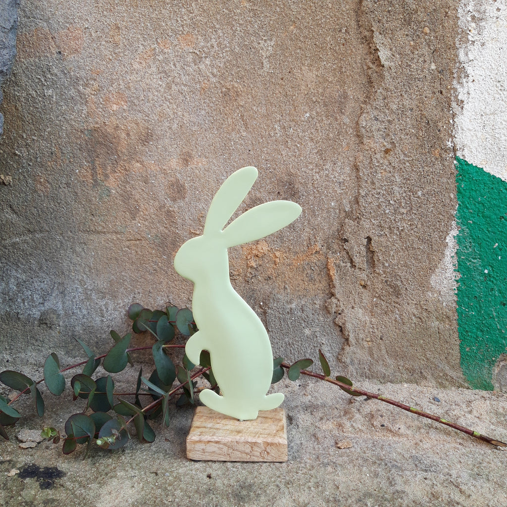 Hase Karl klein - julia hufnagel