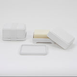 Seifenbox weiß - julia hufnagel