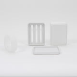 Seifenbox weiß - julia hufnagel