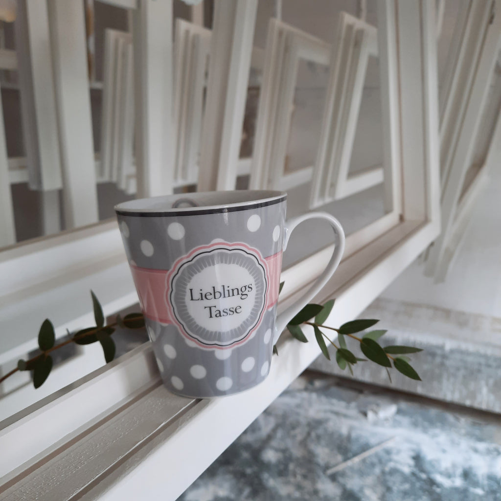 Lieblings Tasse - julia hufnagel
