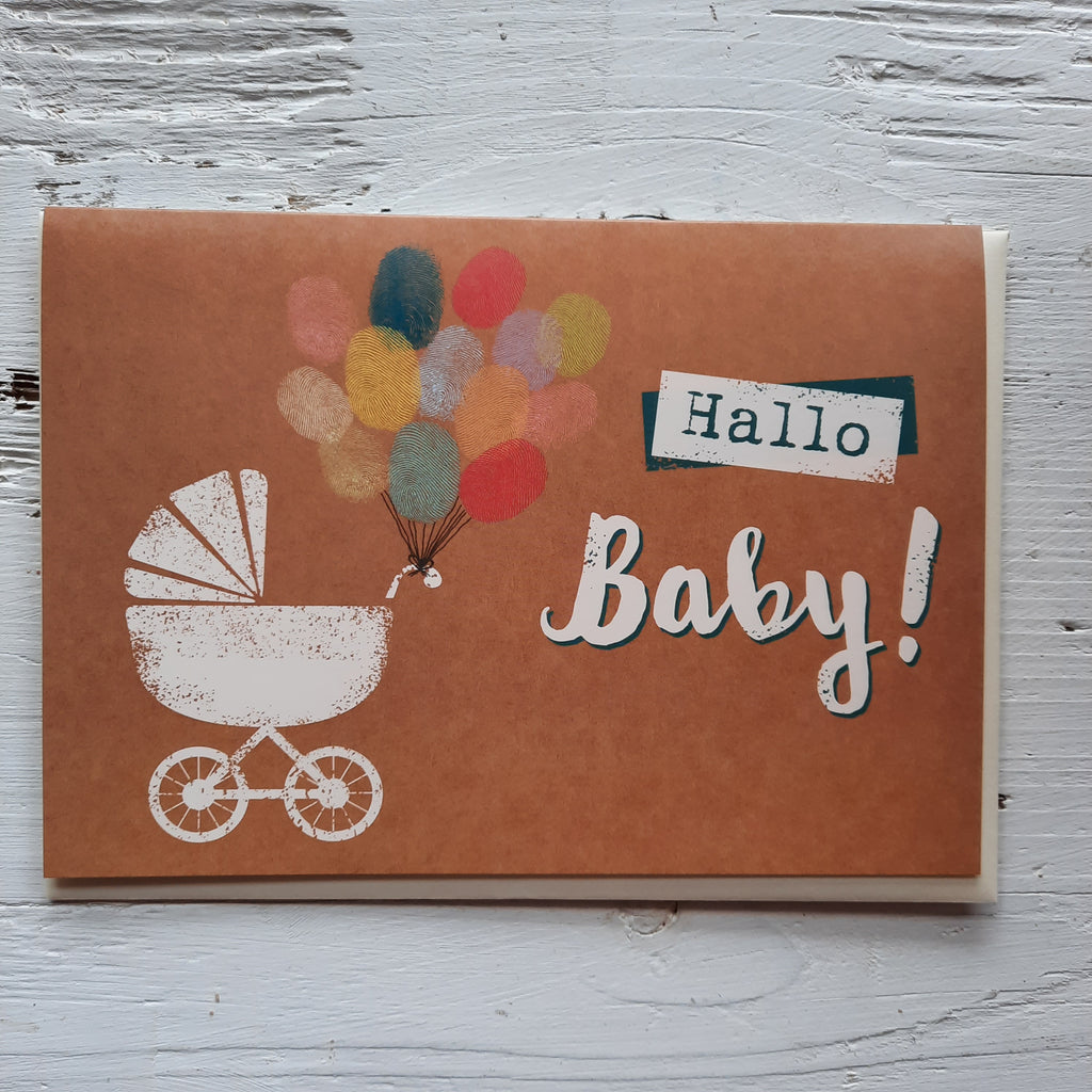 Hallo Baby - julia hufnagel