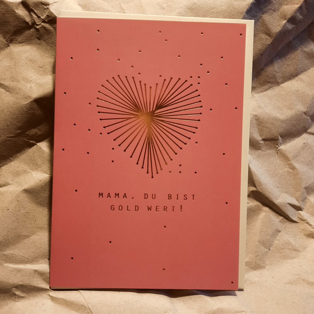 Mama, du bist die Beste - julia hufnagel