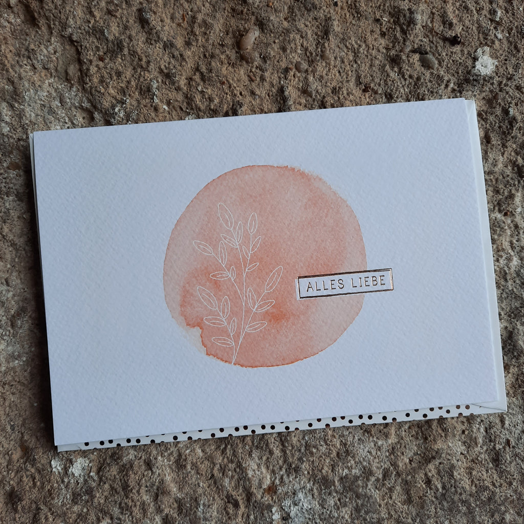 Alles Liebe - julia hufnagel