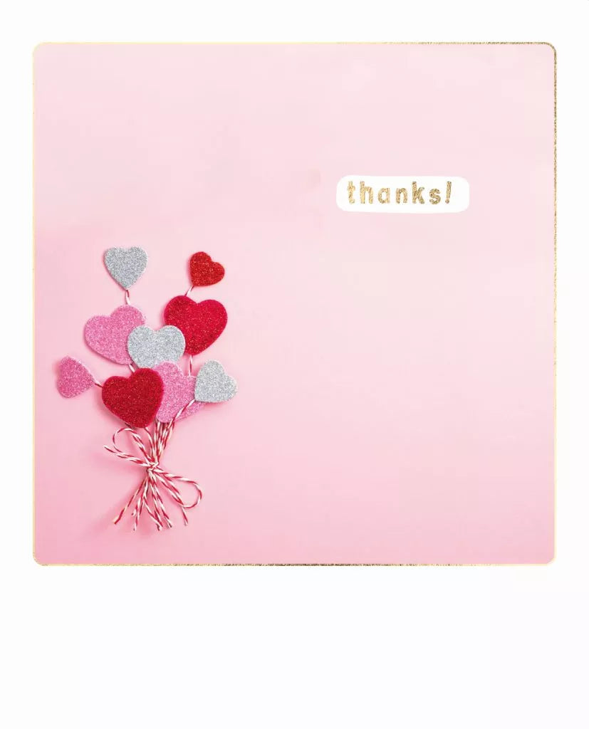 thanks!