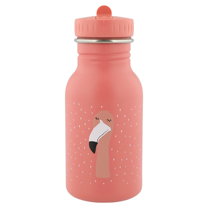 Trinkflasche Frau Flamingo 350ml - julia hufnagel