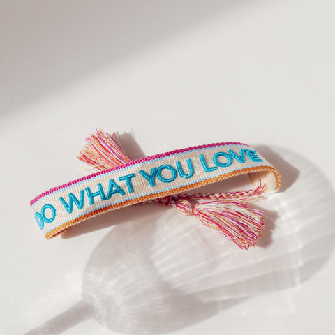 Armband Do What You Love
