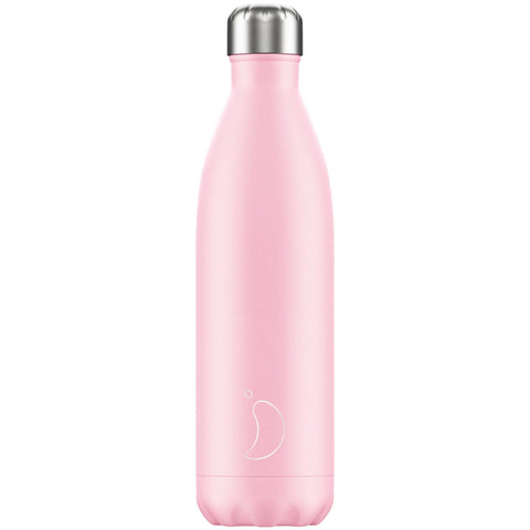 Trinkflasche pastell pink 750ml