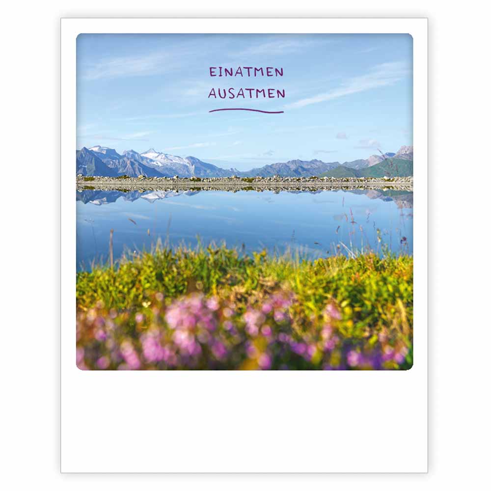 Pickmotion Karten Polaroid Optik über 200 Motive julia hufnagel Fürth Burgfarrnbach