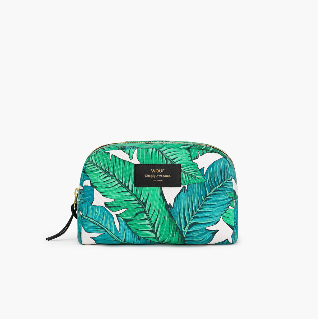 Tropical Makeup bag groß - julia hufnagel