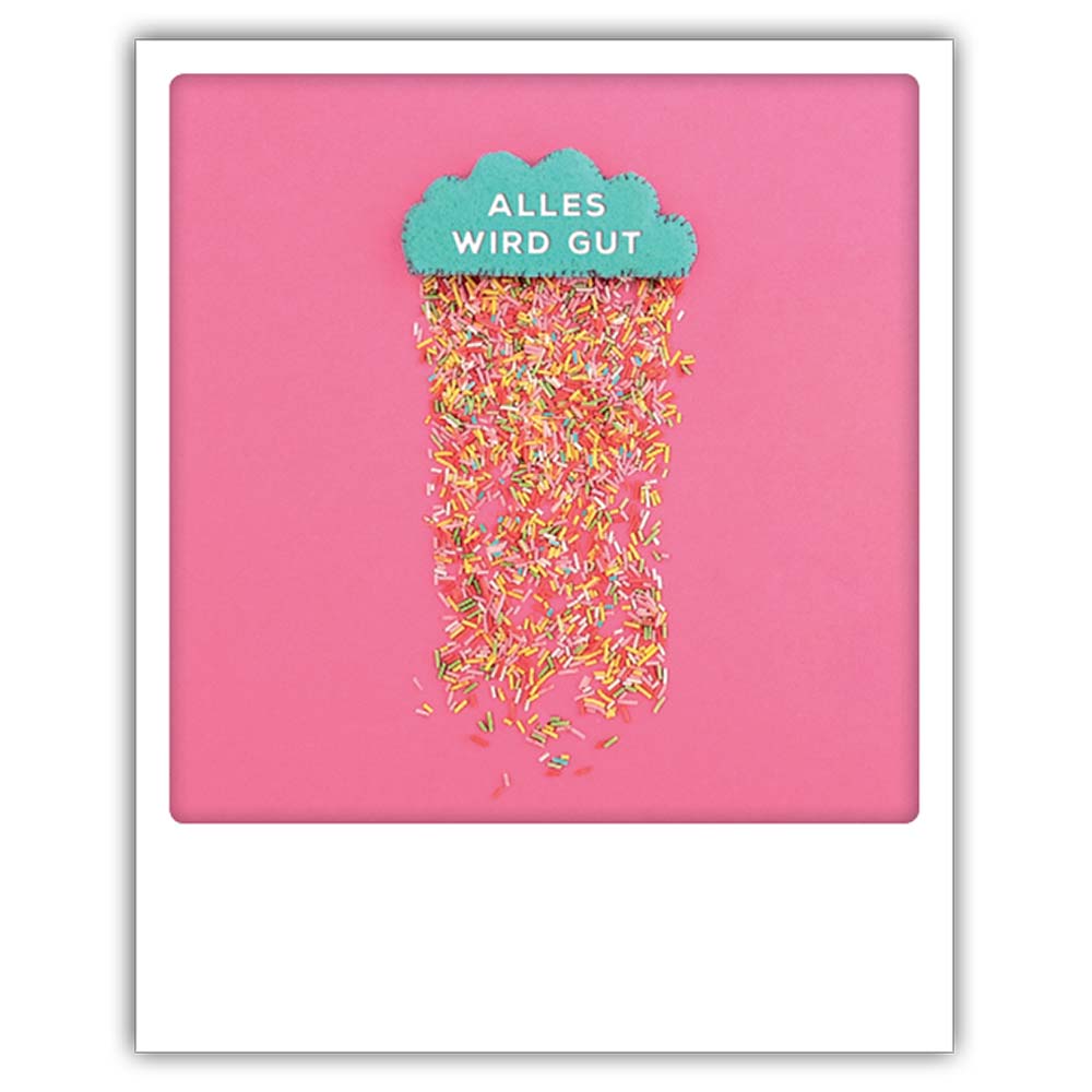 Alles wird Gut - julia hufnagel