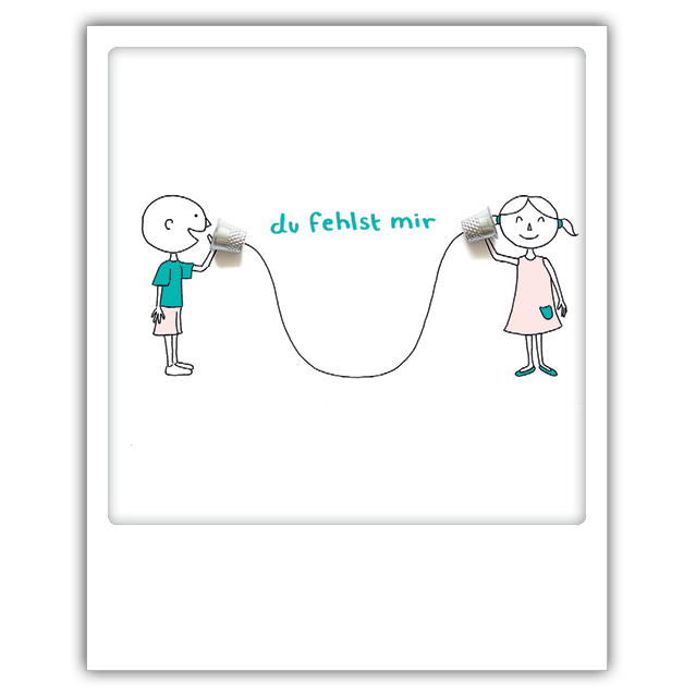 du fehlst mir - julia hufnagel