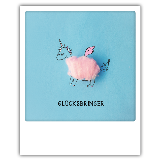 Glücksbringer - julia hufnagel