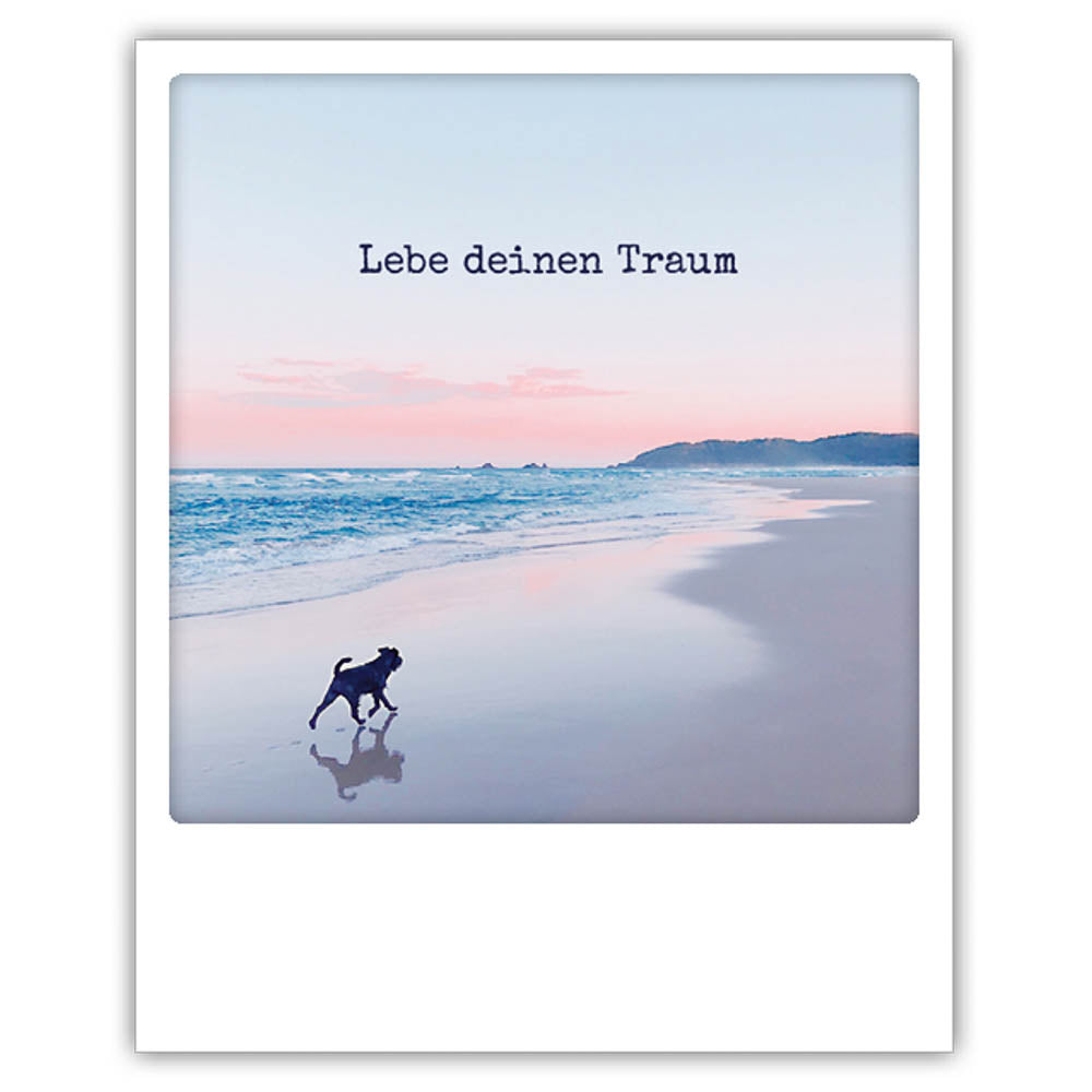 Lebe deinen Traum - julia hufnagel