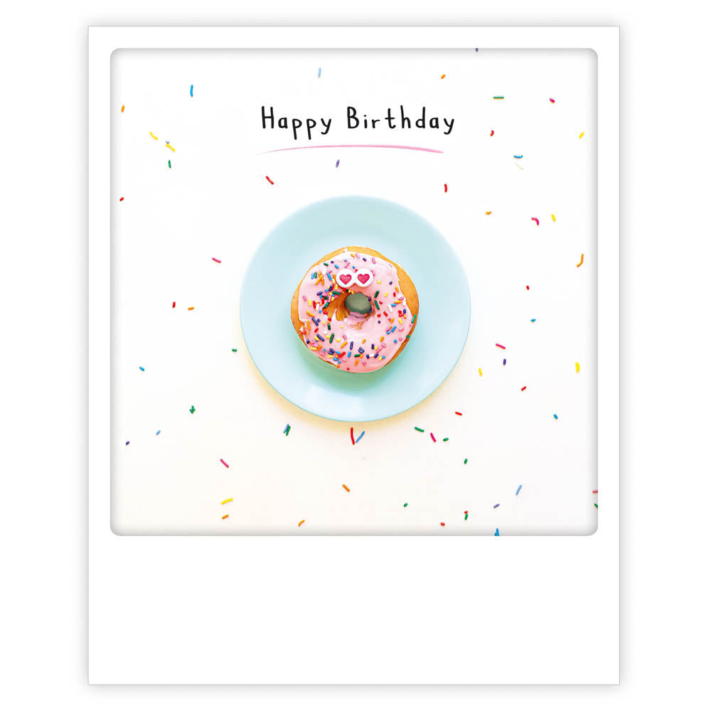 Happy Birthday - julia hufnagel