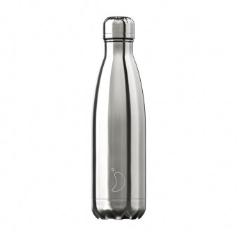 Trinkflasche edelstahl 500ml - julia hufnagel