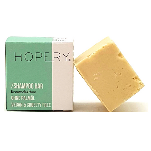 Haarseife Bamboo-Milch