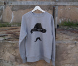 Sweater | Biobaumwolle | GOTS-Zertifiziert | fair trade | fair wear | klimaneutraler Druck | online | Fürth-Burgfarrnbach