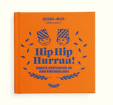 Stratier Buch Hip Hip Hurraa - julia hufnagel 