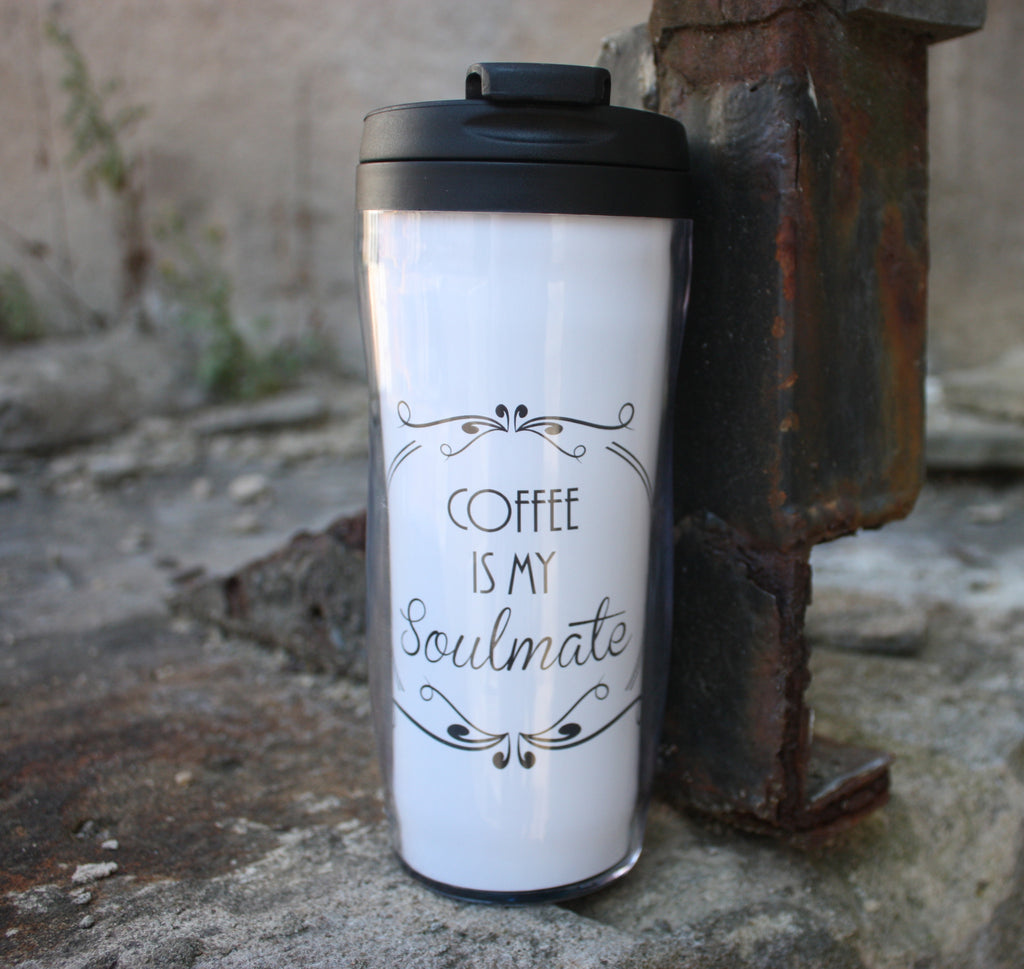 Coffee is my soulmate - julia hufnagel 