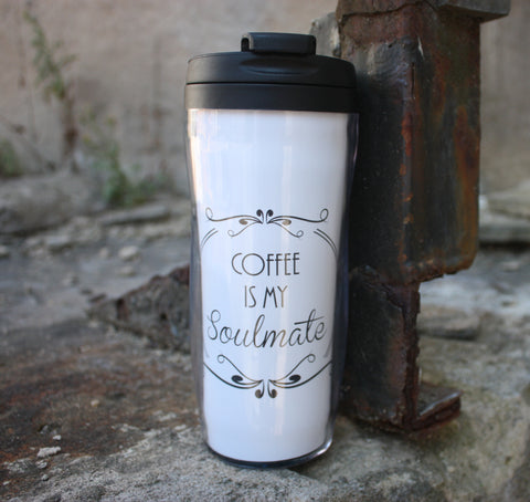 Coffee is my soulmate