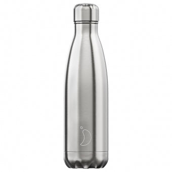 Trinkflasche edelstahl 750ml - julia hufnagel