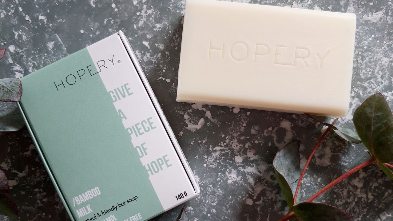 hopery naturseife handgemacht biokosmetik bio natur peta zertifiert palmöl frei