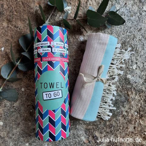 Hamamtücher | Towel to go | Sweater & T-Shirts