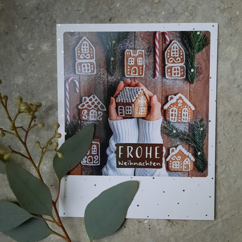 Weihnachtskarten