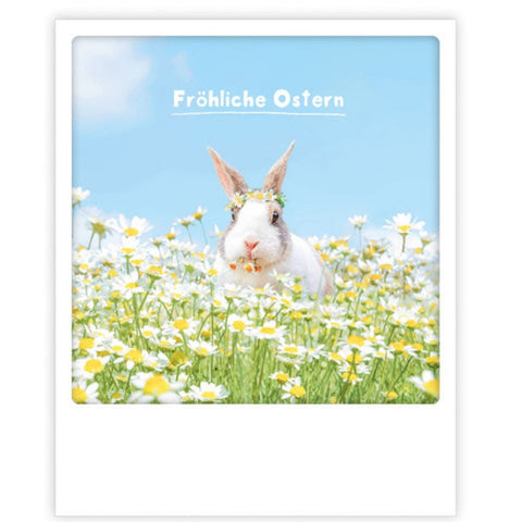 Pickmotion Karten Weihnachten & Ostern - originelle Postkarten in Polaroid-Optik