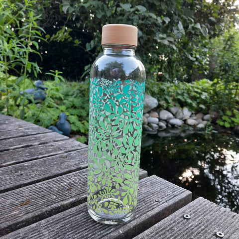 Carry Bottle Sea Forest