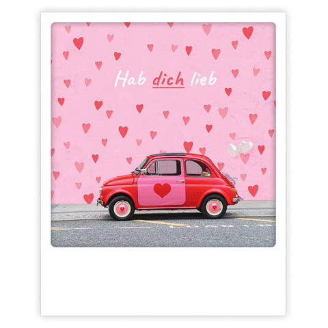 Hab dich lieb