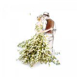 Hochzeit Maiglöckchen