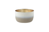 Sandstone/weiß/gold klein - julia hufnagel 