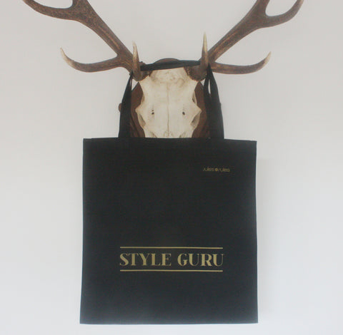 Style Guru black