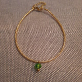 Green Diamond gold - julia hufnagel 