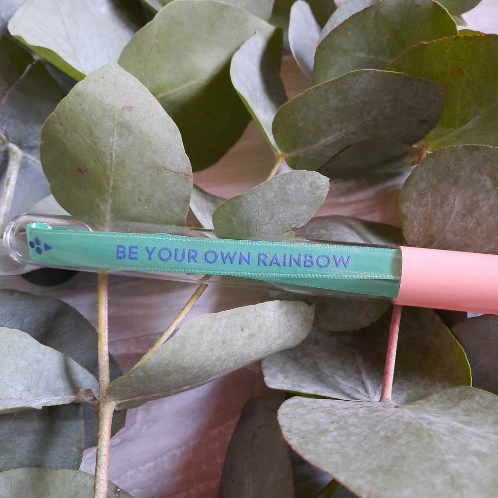 Be Your Own Rainbow - julia hufnagel 