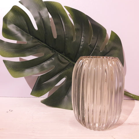 Vase/Teelicht kristall