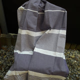 Fouta Traditional lila - julia hufnagel 