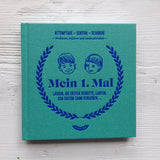 Stratier Buch deutsch erinnerungen kind freude geburtstag julia hufnagel fürth burgfarrnbach nürnberg erlangen