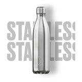 Trinkflasche edelstahl 750ml - julia hufnagel 