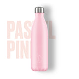 Trinkflasche pastell pink 750ml - julia hufnagel 