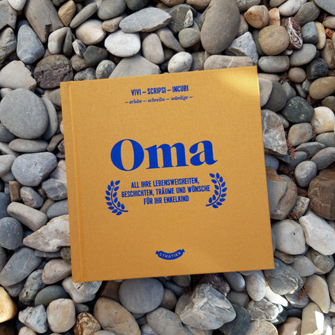 Oma's Lebensweisheiten