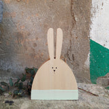 Osterhase Max groß - julia hufnagel 