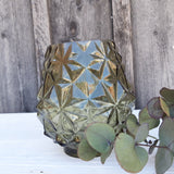 Windlicht/Vase waldgrün - julia hufnagel 