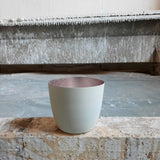 Offwhite/rosegold groß - julia hufnagel 