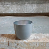 Shiny grey/silver groß - julia hufnagel 