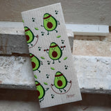 schwammtücher groovy goods ökologisch nachhaltig zeor waste kompostierbar fair made in germany julia hufnagel fürth burgfarrnbach